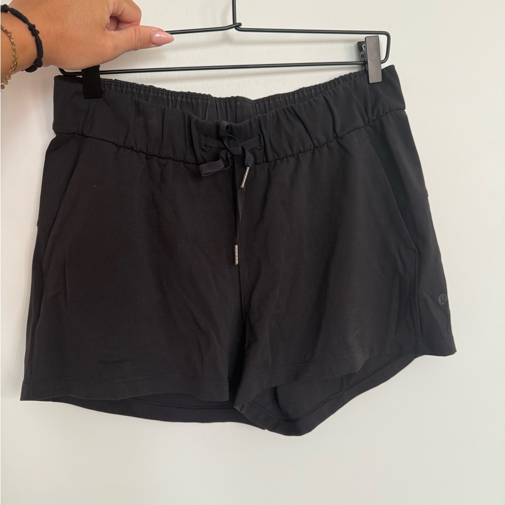 Lululemon On The Fly Shorts